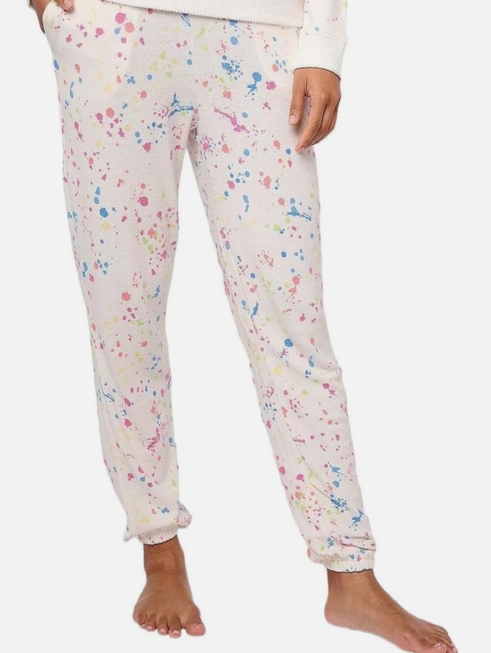 Bumblebella by Jill Martin Graphic Jogger - Size Large
